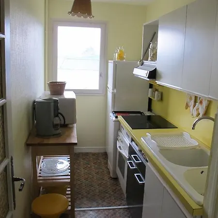 Saint Michel Apartment Cabourg